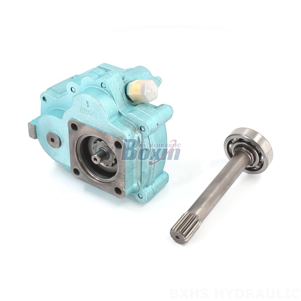 High-Performance HW50-03 WG9700290150 4 Bolt PTO for Equipment cover photo